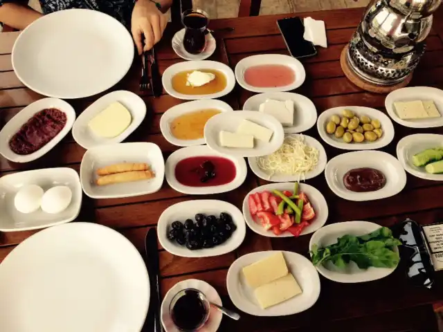 Coşkun Izgara Parkada'nin yemek ve ambiyans fotoğrafları 13