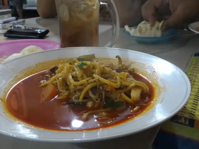 Gambar Makanan Mie Aceh Bang Jali 9