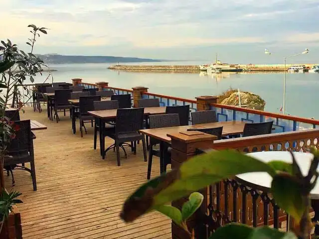 Kristal Cafe Restaurant'nin yemek ve ambiyans fotoğrafları 5