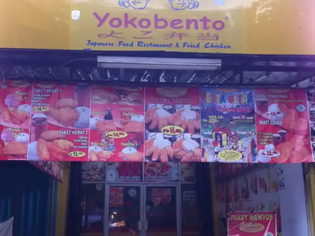 Gambar Makanan Yokobento 5