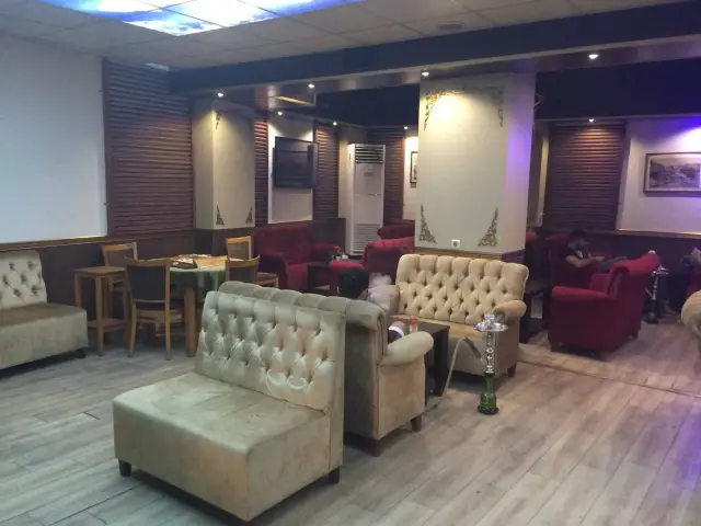 Dergah Cafe Nargile'nin yemek ve ambiyans fotoğrafları 7