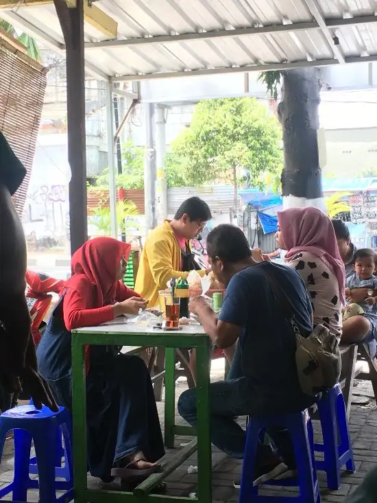 Gambar Makanan Tahu Gimbal Pak Yono 2