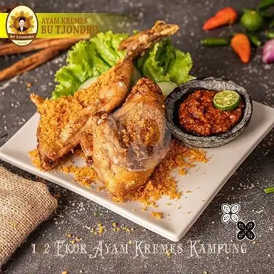 Gambar Makanan Ayam Kremes Bu Tjondro Ekspres, Karawaci 5