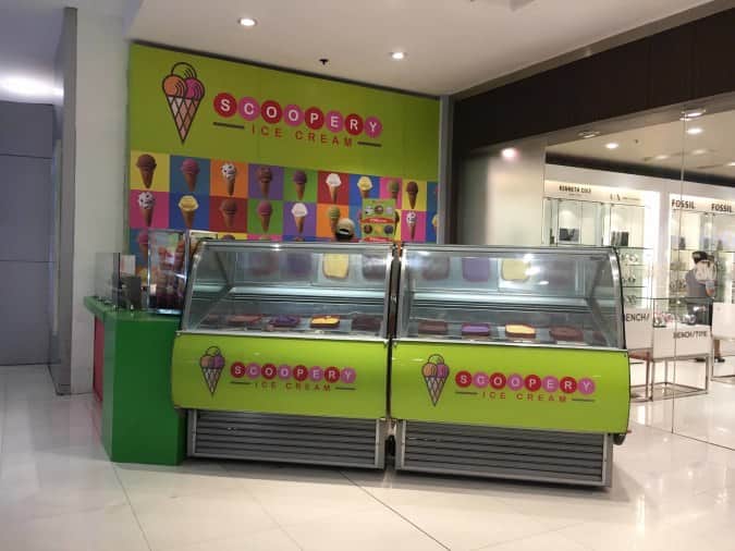 Scoopery near me in SM Megamall Discover Ice cream food restaurant nearby YummyAdvisor