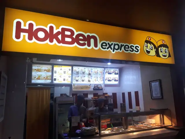 Gambar Makanan HokBen Express 4