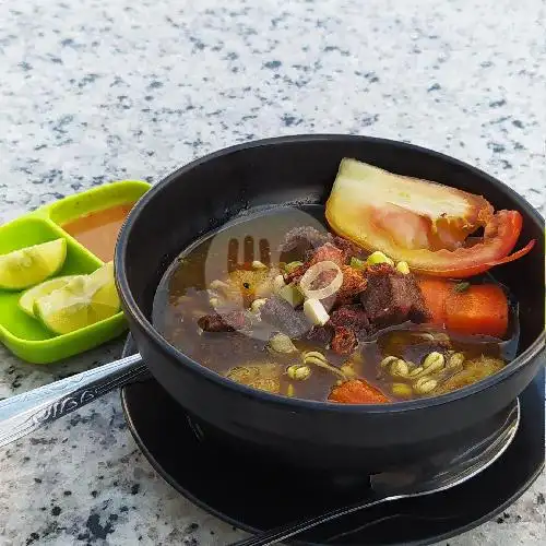 Gambar Makanan Sop Jawara, Nagoya Food Court 3