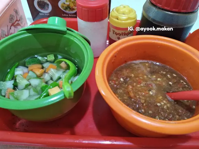 Gambar Makanan RM Betawi Soto H. Ma'ruf 3