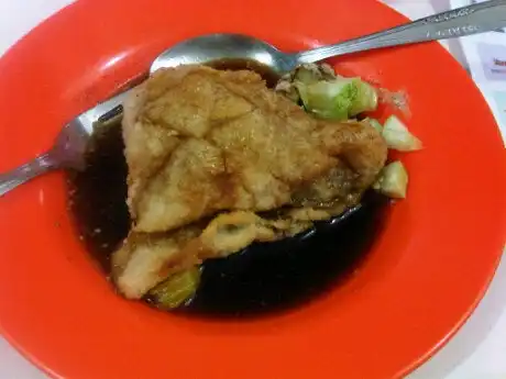 Gambar Makanan Pempek Taruna 8 Ilir 8