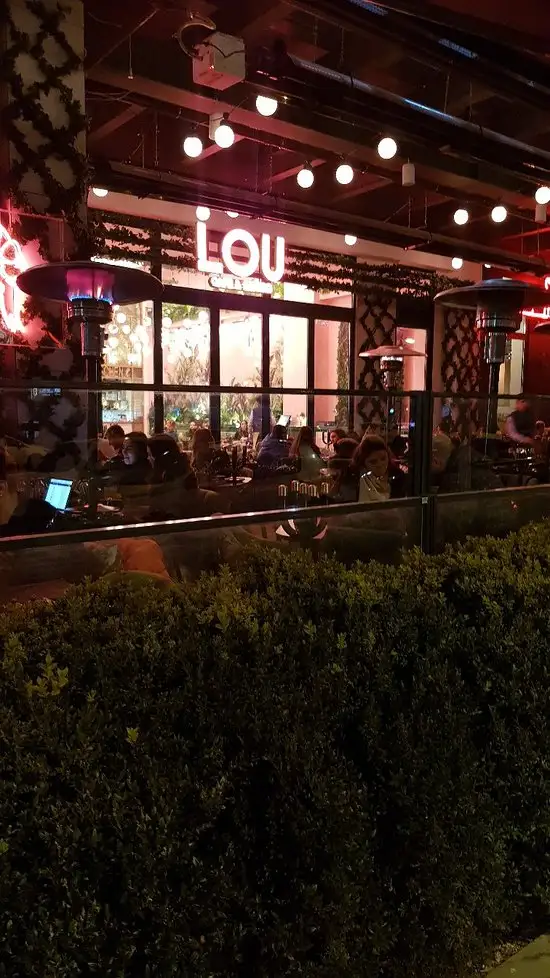 Lou Cafe Bistro'nin yemek ve ambiyans fotoğrafları 66
