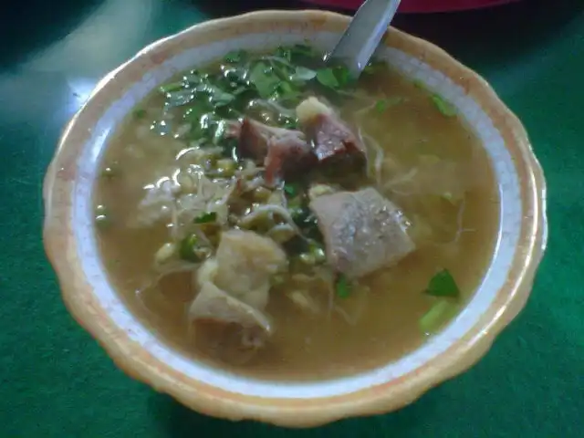 Gambar Makanan soto rumput salatiga 9