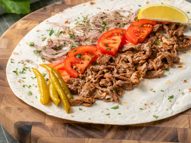 Öz Mersin Tantuni'nin yemek ve ambiyans fotoğrafları 1