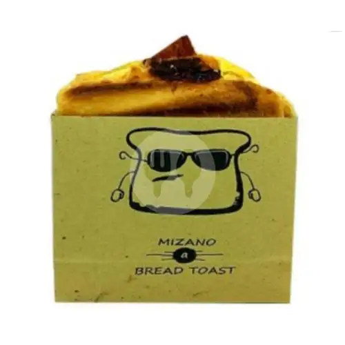 Gambar Makanan Mizano Bread Toast, Halim 1