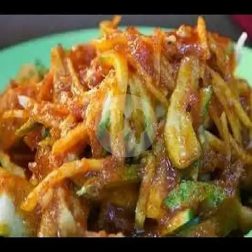 Gambar Makanan Rujak Restu Ibu No. 24, Simpang Rujak BMC 12