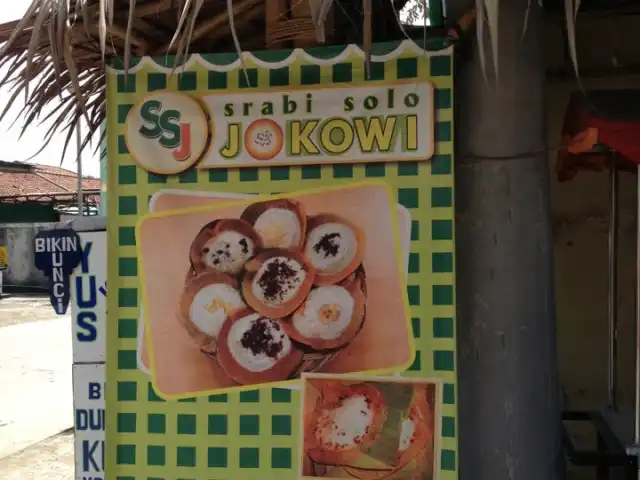 Gambar Makanan Srabi Notosuman Khas Solo (Ny. Handayani) 2