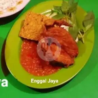Gambar Makanan Pecel Lele Enggal Jaya ( Dpn Hotel Rensa) 7