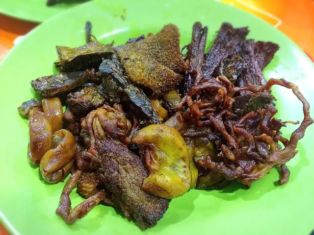 Gambar Makanan Nasi Uduk Kebon Kacang Puas Hati Ibu Tati 14