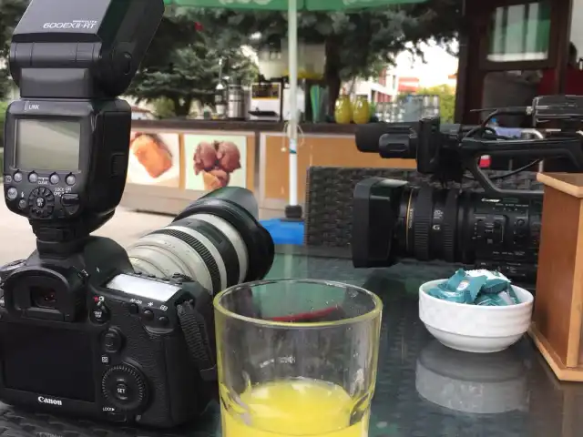 Pelit Cafe'nin yemek ve ambiyans fotoğrafları 5