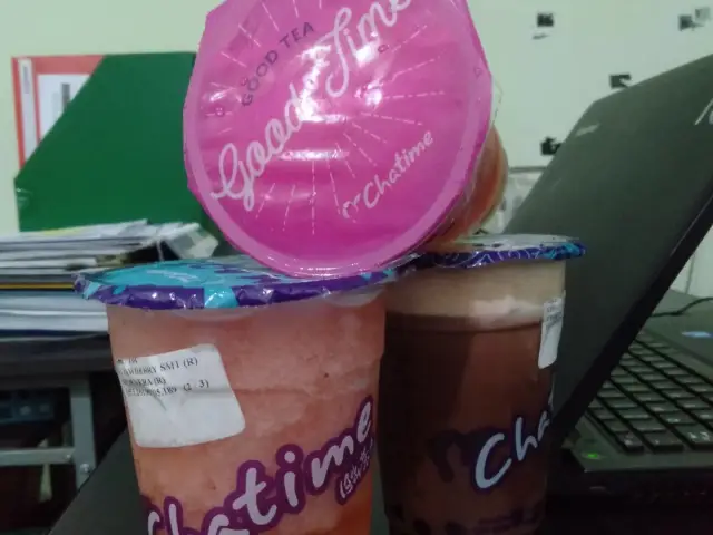 Gambar Makanan Chatime 17