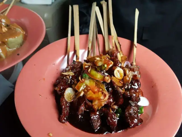 Gambar Makanan Sate Apjay 7