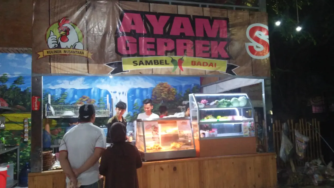 Ayam Geprek Samara