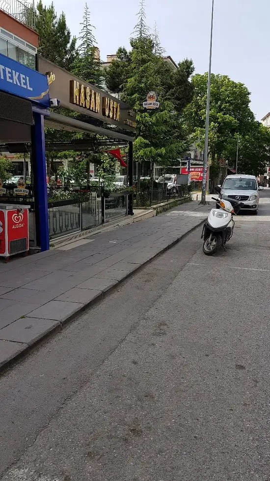 Bolulu Hasan Usta'nin yemek ve ambiyans fotoğrafları 63