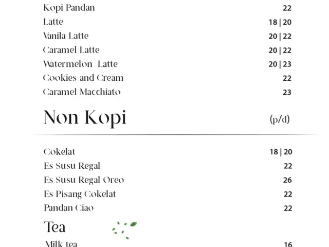 Gambar Makanan Kopi Nawan 5