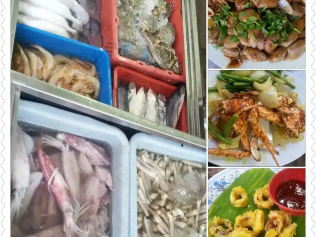 Seri Mesra Ikan Bakar & Seafood Food Photo 2