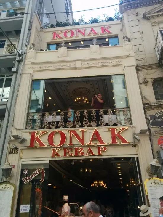 Konak Kebap'nin yemek ve ambiyans fotoğrafları 39