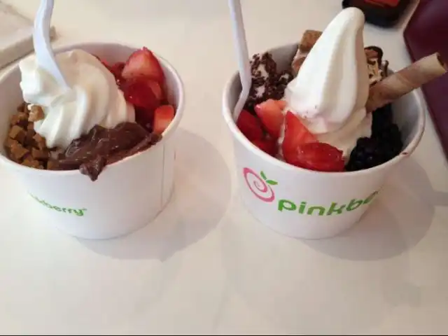 Pinkberry'nin yemek ve ambiyans fotoğrafları 30