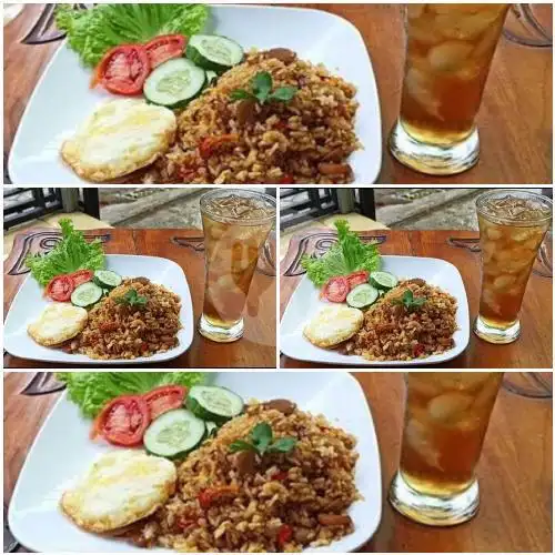 Gambar Makanan Nasi Goreng Pak Sis, Noyontaan 15