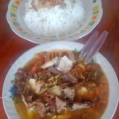 Gambar Makanan Soto Lamongan Aris 17