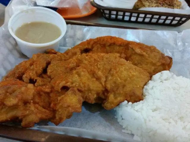 Hot Star Large Fried Chicken Food Photo 12