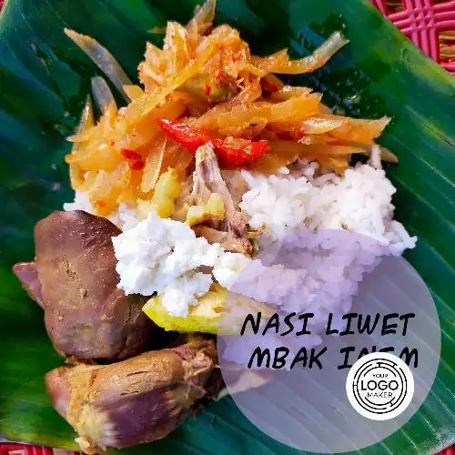 Gambar Makanan Nasi Liwet Mbak Inem 11