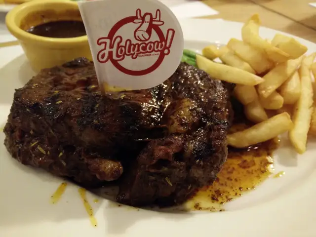 Gambar Makanan Holycow! STEAKHOUSE by Chef Afit 15