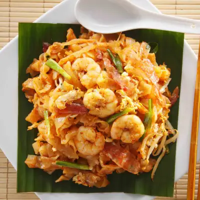 Char Kuew Teow @ Fa Cai