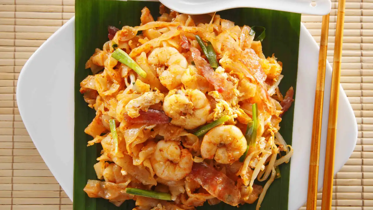 Char Kuew Teow @ Fa Cai