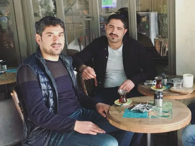 Efsane Teras&cafe'nin yemek ve ambiyans fotoğrafları 2