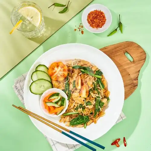 Gambar Makanan Fit Green (Healthy Diet Shirataki Salad), Green Ville 6