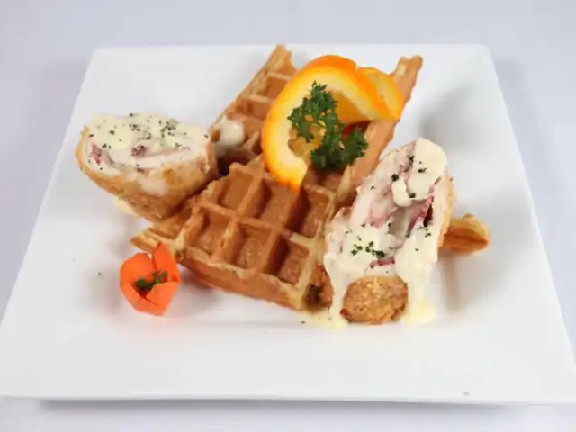 Gambar Makanan WAFFLE CRAVE 8