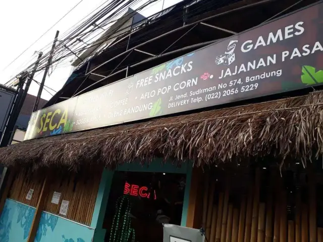 Gambar Makanan Seca Semi Cafe 20