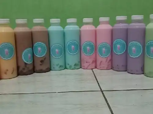 Tisya Milky Jelly 