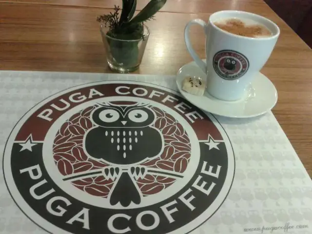 Puga Coffee'nin yemek ve ambiyans fotoğrafları 12
