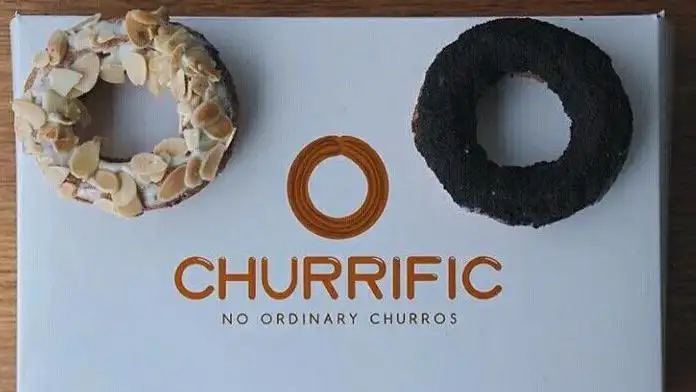 Churrific Churros, Brastagi Supermarket Tiara