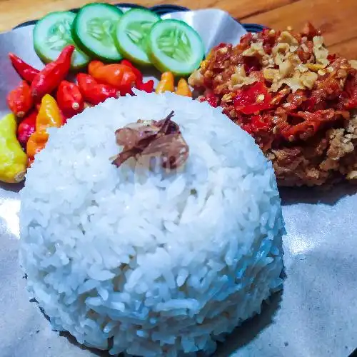 Gambar Makanan Ayam Geprek Nyong, Rm. Marzuki 6