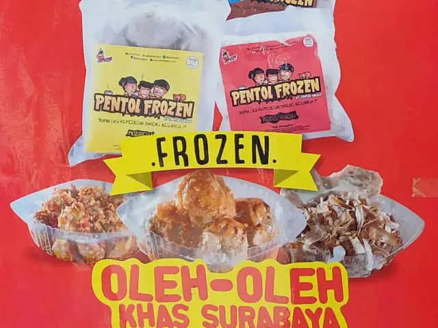 Gambar Makanan Pentol Gilaaa 2