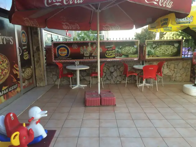 Pizza Hit's'nin yemek ve ambiyans fotoğrafları 5