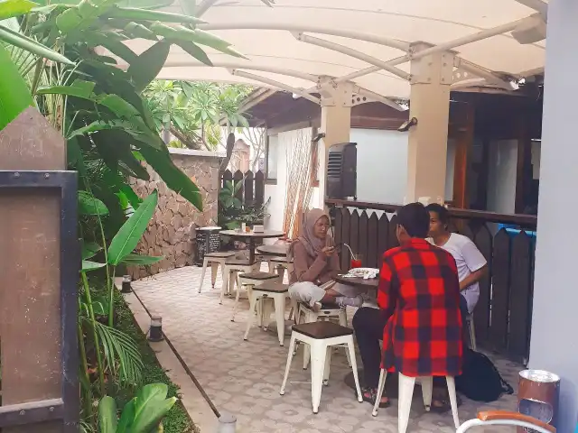 Gambar Makanan Jengki Cafe & Bistro 10