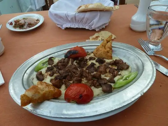 Eyup Sultan Konagi Restaurant'nin yemek ve ambiyans fotoğrafları 3