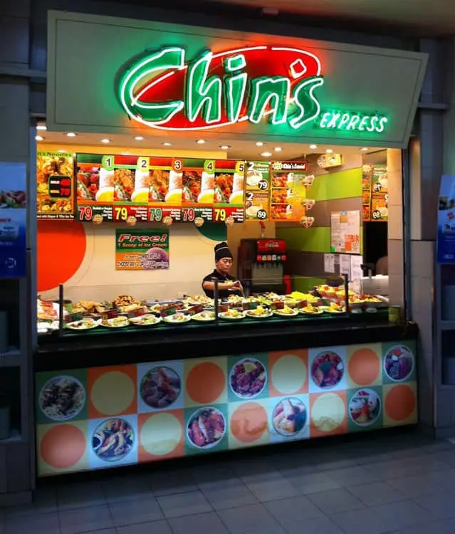 Chin's Express Food Photo 3