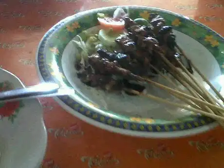 Gambar Makanan Sate Kambing Pak Aris 16